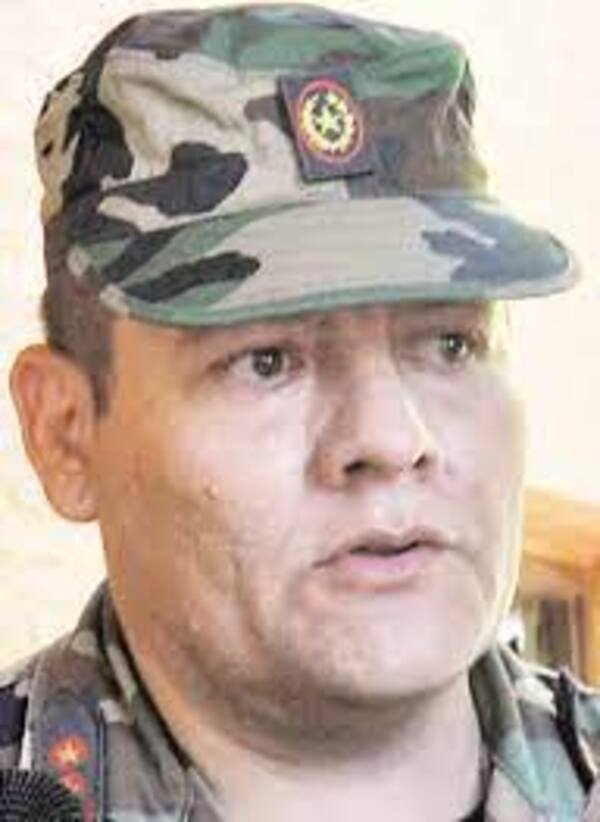 Agresor del hijo de Zapag sería el hijo del actual jefe de Estado Mayor del Ejército.