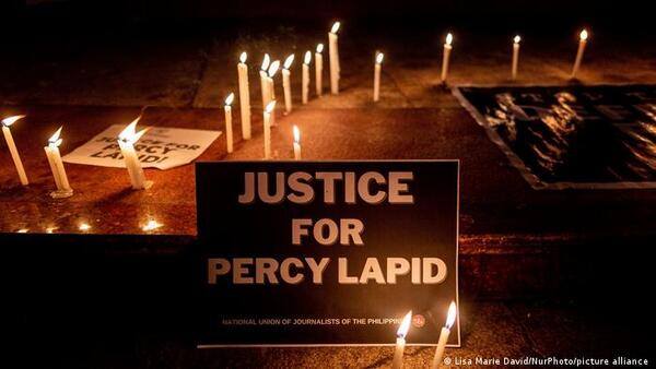Filipinas: acusan a exjefe de penales del asesinato de periodista que investigaba corrupción en sistema carcelario