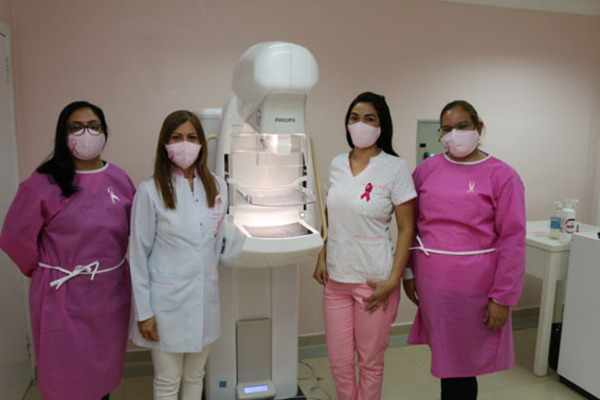 Octubre Rosa de la Fundación Tesãi superó expectativas | DIARIO PRIMERA PLANA