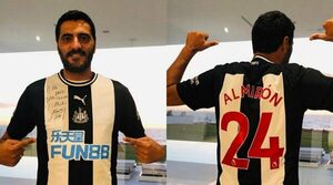 Dani Güiza sobre Miguel Almirón: 'Es de los jóvenes que quiso aprender'