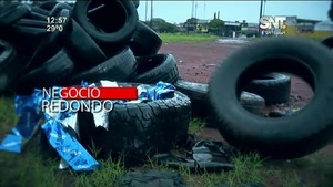 Negocio Redondo: El contrabando de neumáticos - SNT