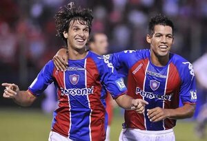 Pablo Zeballos y la “espina” por no haber ganado ningún título con Cerro   - Cerro Porteño - ABC Color