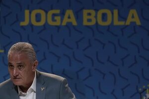 Mundial Qatar 2022: Tite reveló la nómina de Brasil - Mundial Qatar 2022 - ABC Color