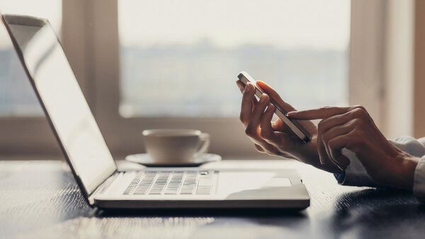 ¿Sabías que puedes convertir a tu celular en un mouse?