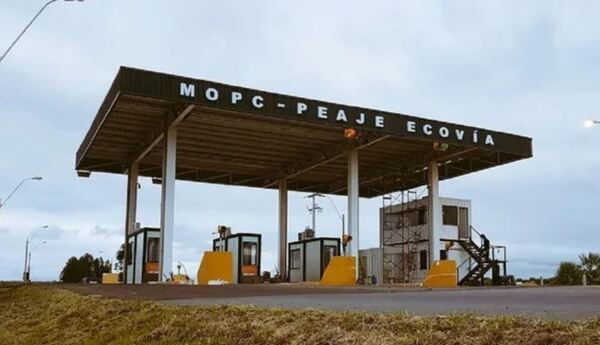 MOPC registra G. 21.000 millones en recaudación de peajes en octubre - Revista PLUS