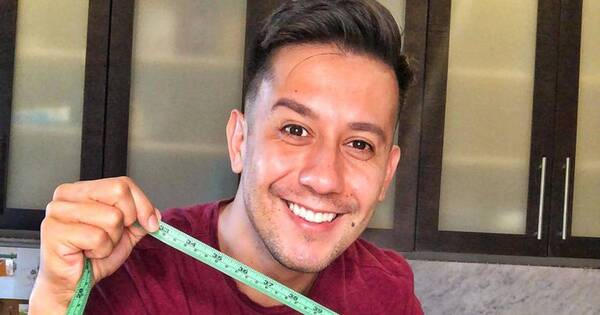 La Nación / Chris Ferreira: el nutricionista paraguayo que conquistó Tiktok