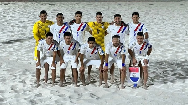 Los Pynandi lograron el bronce en Dubái tras derrotar a Emiratos Árabes Unidos - Paraguaype.com
