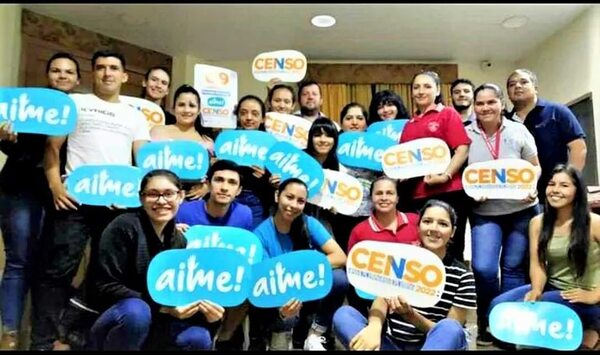 En Ybycuí faltan 35 censistas - Nacionales - ABC Color