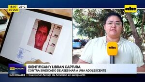 Identifican y libran captura  - ABC Noticias - ABC Color