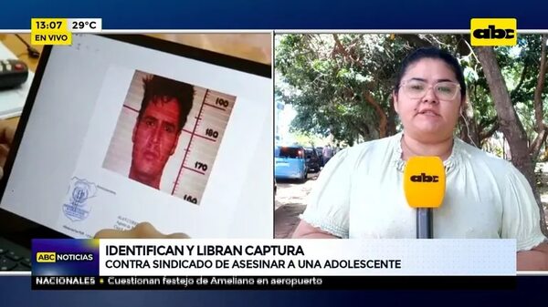 Identifican y libran captura - ABC Noticias - ABC Color