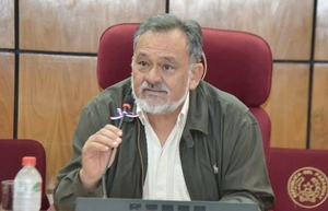 Diario HOY | Édgar Olmedo y Daniel Benítez deben ser ‘rajados’ tras ocultamiento, sostiene senador