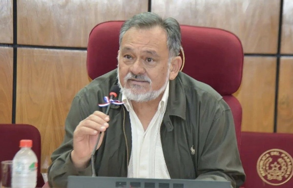 Diario HOY | Édgar Olmedo y Daniel Benítez deben ser ‘rajados’ tras ocultamiento, sostiene senador