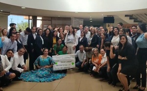 Con un festival artístico y musical despiden a intendente interina en su último día - Radio Imperio