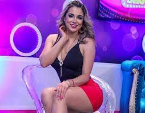 Vivi Figueredo se divorció y volverá a las producciones hot