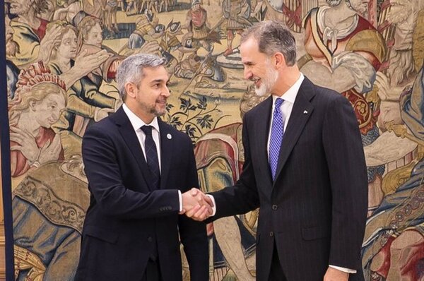 Marito anunció inminente acuerdo para suprimir doble imposición tributaria entre Paraguay y España