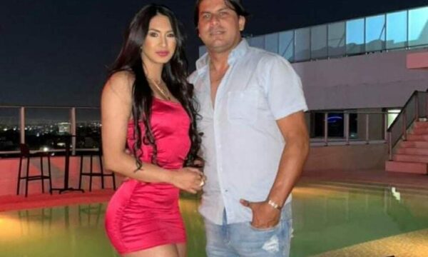 ¿Walter Fretes estrena avei nuevo amor?