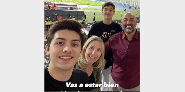 Crónica / El mensaje de Raúl Zapag a su hijo agredido