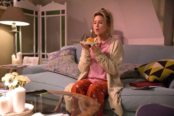 ¿Se viene una cuarta entrega de “Bridget Jones”?