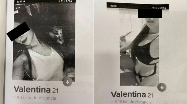Joven seduce por Tinder a hombres mayores y los saquea - El Trueno