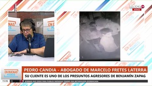 Marcelo Fretes se presentará cuando tenga garantías pues lo amenazaron de muerte, afirma abogado - Megacadena — Últimas Noticias de Paraguay