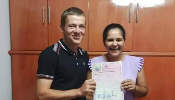 “No fui secuestrado, vine porque no era feliz” , he’i menonita que dejó a su lapa - Noticiero Paraguay