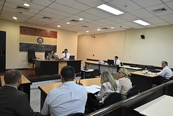 Clan Rotela: En medio de llamativas situaciones suspenden audiencia clave para líder - Policiales - ABC Color