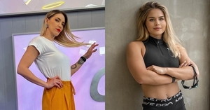 ¿Carmiña se volvió buena? Mirá como defendió a la atleta Luana Alonso