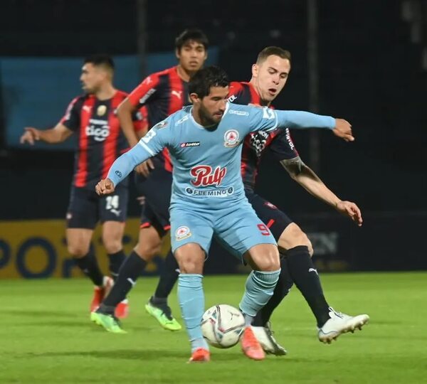 Cerro Porteño vs. Resistencia: alineaciones probables - Fútbol - ABC Color
