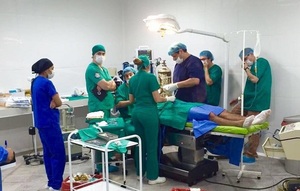 Preparan jornadas quirúrgicas en Concepción | Radio Regional 660 AM