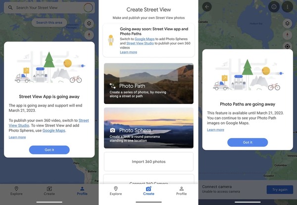 Diario HOY | App de Google Street View tiene los días contados: anuncian cierre para el 2023