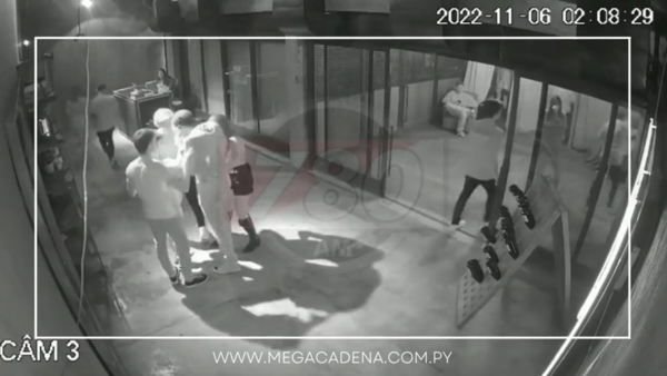 Caso Morgan: "El nivel de violencia que hoy se ve sobrepasa lo normal", afirmó abogado - Megacadena — Últimas Noticias de Paraguay