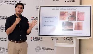 Viuela símica: Paraguay es el país de la región con menor índice de casos positivos