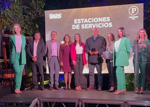 Premio Prestigio: Petrobras se alzó con el galardón por cuarto año - trece