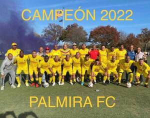 Crónica / Exjugador paraguayo es campeón en Estados Unidos