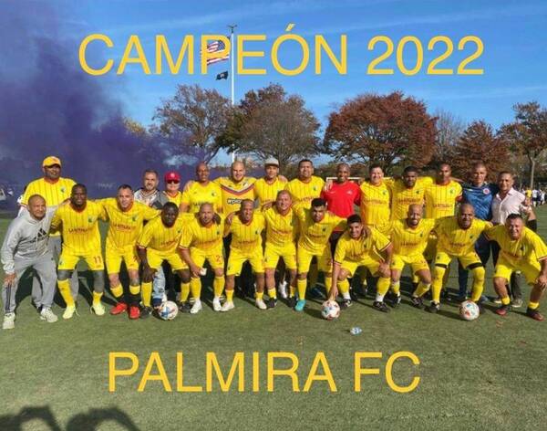 Crónica / Exjugador paraguayo es campeón en Estados Unidos
