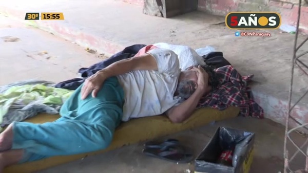 Abandonado a su suerte - C9N