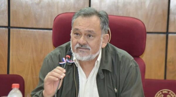 Édgar Olmedo y Daniel Benítez deben ser ‘rajados’ tras ocultamiento, sostiene senador