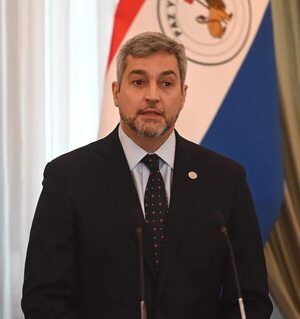 Censo 2022: un familiar responderá encuesta por Mario Abdo, quien estará en Alemania - Política - ABC Color
