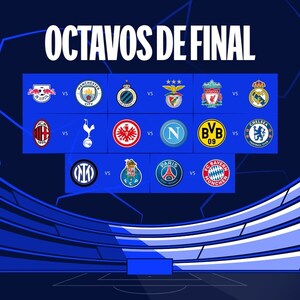 Las 'bombas' de octavos de la Liga de Campeones - El Independiente