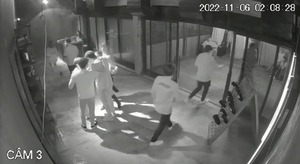 Caso golpiza: Fiscal imputó por Lesión Grave a los dos jóvenes implicados en la agresión en local nocturno