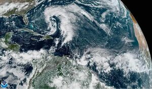 Florida declara el estado de emergencia en 34 condados ante llegada de Nicole - Mundo - ABC Color