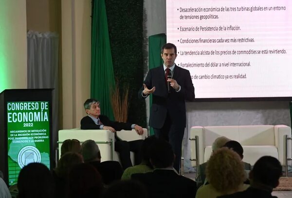 “La inflación es como el Covid, está en todo el mundo” - Economía - ABC Color
