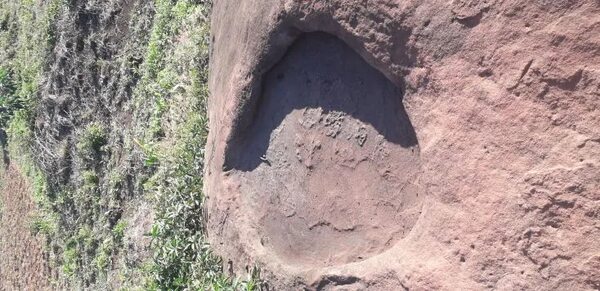 Crearán comisión para investigar petroglifos hallados en Misiones - Nacionales - ABC Color