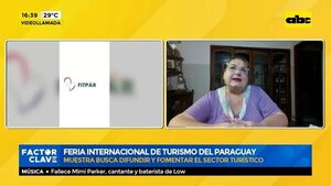 Feria internacional de turismo en Paraguay - Factor Clave - ABC Color
