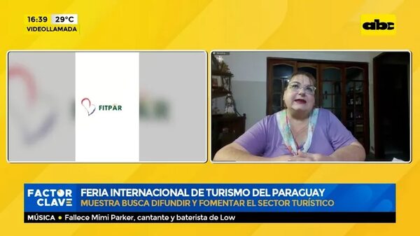 Feria internacional de turismo en Paraguay - Factor Clave - ABC Color