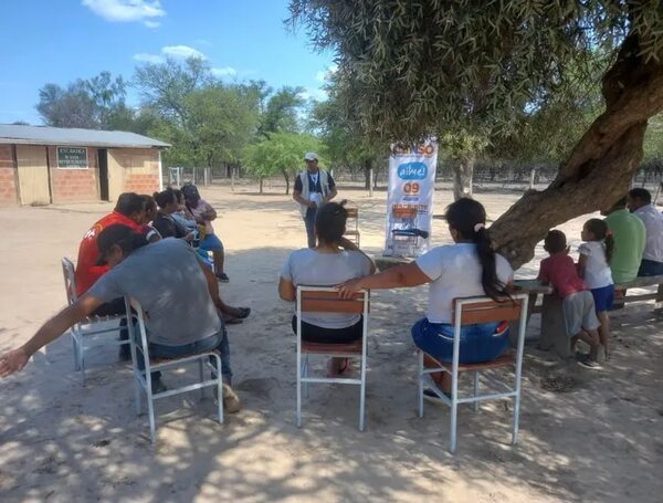 Chaco: censos indígena y agropecuario se realizarán en forma paralela a la encuesta nacional - Noticias del Chaco - ABC Color