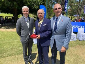 Luis María Zubizarreta: “Cada año la Copa Rey de España es un éxito, aumenta la cantidad de golfistas que se suman” | Deportes | 5Días