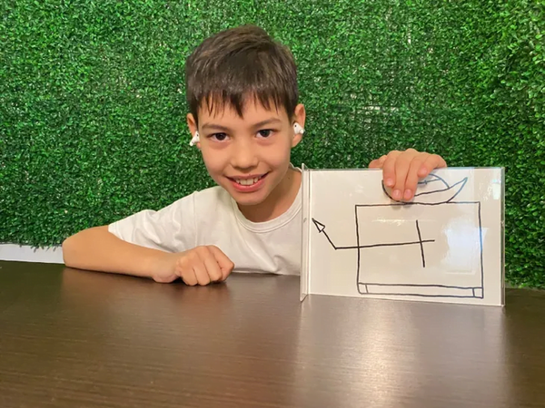 Libro de un niño paraguayo entre los más vendidos de Amazon - Noticiero Paraguay