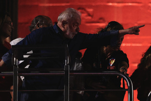Lula discute las bases de su gobierno con foco en la economía y el medioambiente - MarketData