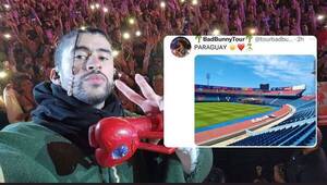 Crónica / Equipo de Bad Bunny subió foto de La Nueva Olla y saltaron los cerristas